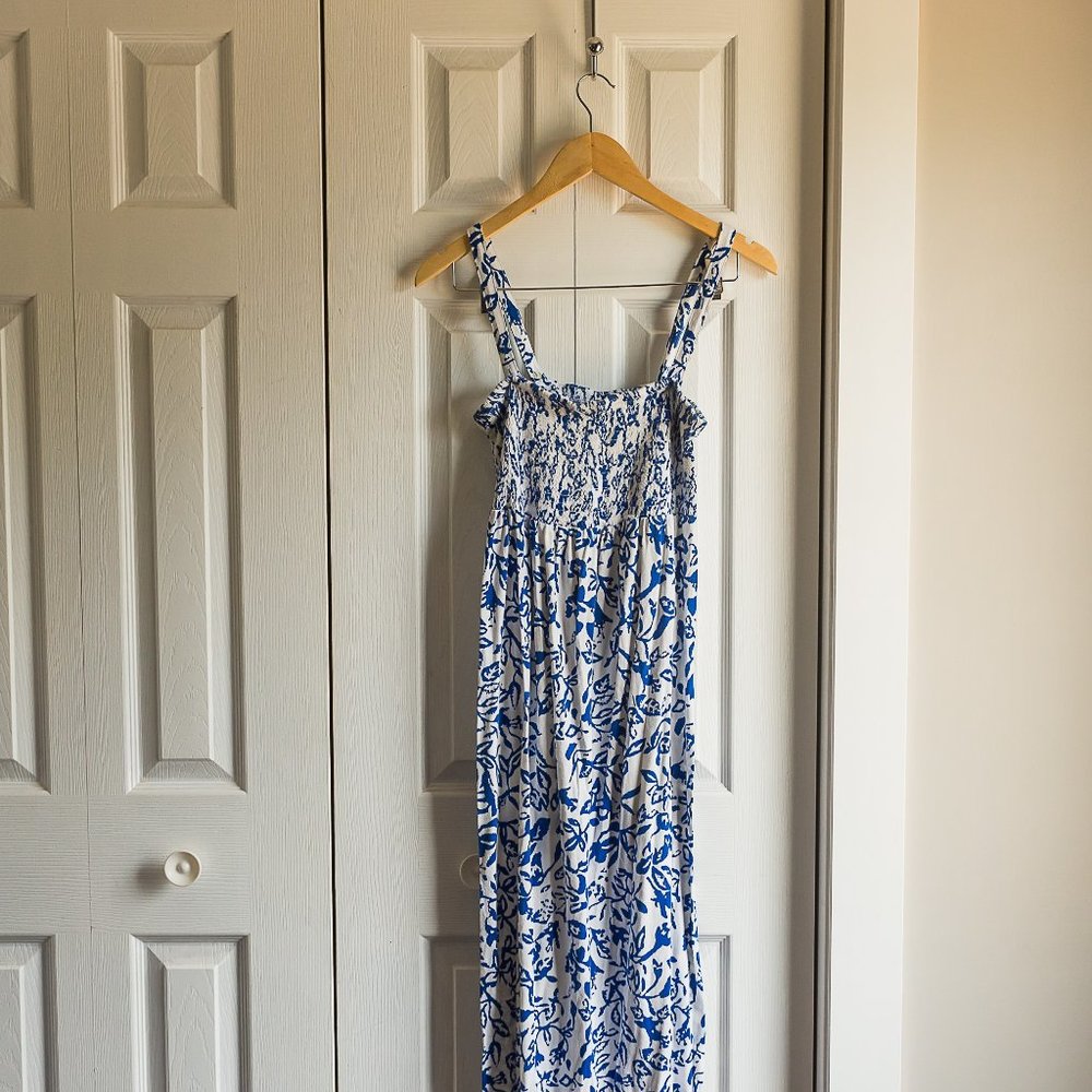 Maternity Maxi Dress Old Navy